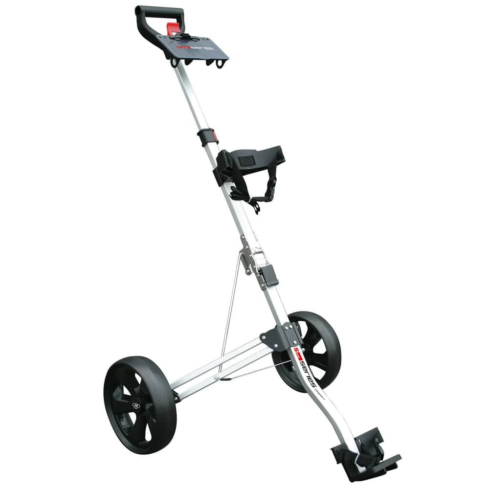 Trolley Manual Masters 5 Series Compact (2 Rodas) — Nevada Bob's Golf